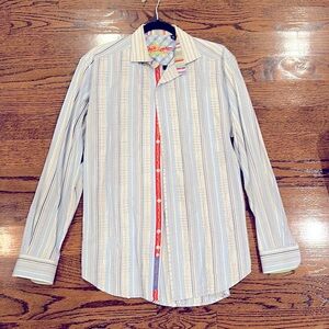 Robert Graham Shirt Size M